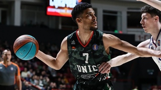 Louis Labeyrie Highlights 19 Pts, 2 Ast vs BC Parma