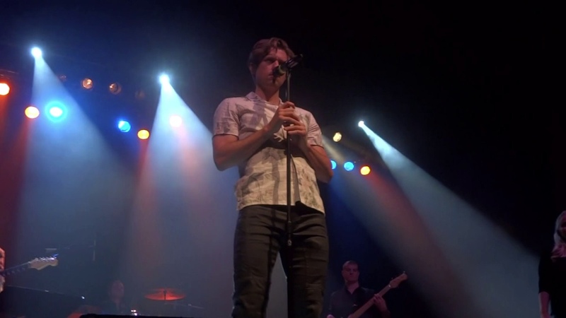 Pop Medley Aaron Tveit The