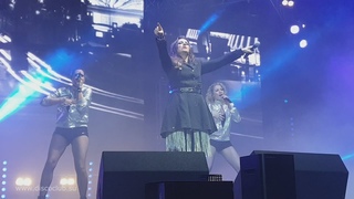 Jenny Berggren  Live in Kazan Tatneft Arena / Дискач TNA,