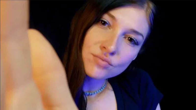 Ferie May ASMR 20190306 ASMR Personal Attention To Help You Sleep Shh. . Its h Da 8 F1 Mk