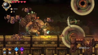 Lamp Chronicle: Memoria Booklet - Steam Trailer