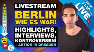 LIVE | Nach BERLIN - Wie es WIRKLICH war | Meine Highlights & Stellungnahme zu Kontroversen
