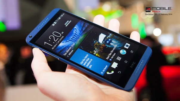 HTC Desire 816 ( MWC