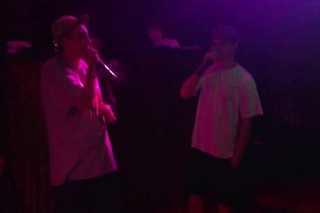 Леша Смит - Здесь (live Yolo club)