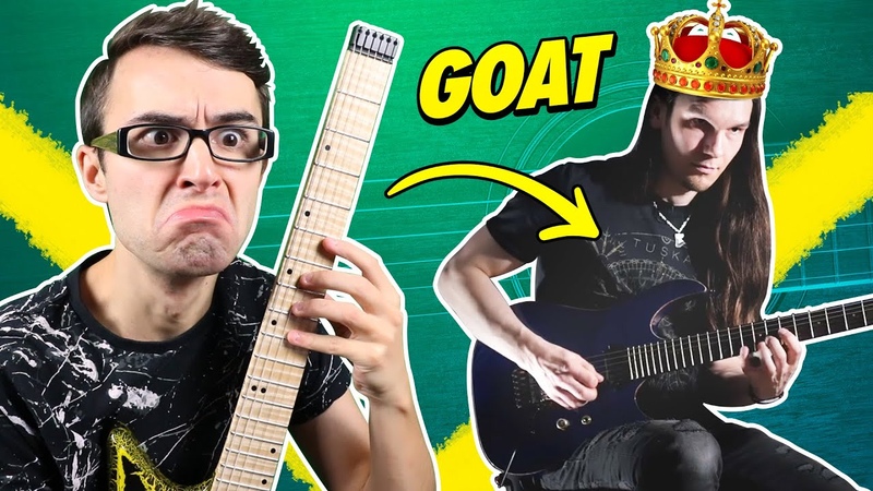 This Guitarist Is NOT Better Than