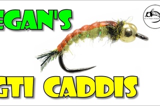 Egan’s GTI Caddis by Fly Fish Food