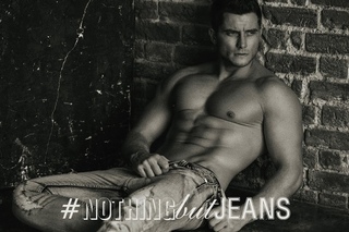 #NothingButJeans – Sergey Franko