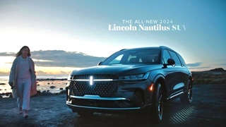 NEW 2024 Lincoln Nautilus Midsize Luxury SUV!  Exterior and Interior 4K