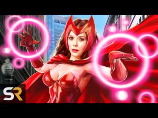 Marvel Theory: Scarlet Witch Will Create Mutants In Phase 4