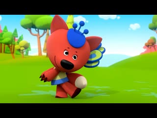 BE-BE-BEARS  - The Fairest on them all  - Funny cartoons