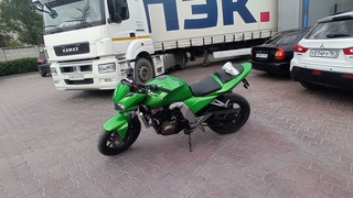 МОТОАЛЬФА. Отправили мотоцикл Kawasaki Z750 Сергею в г. Симферополь МотоАльфа.