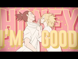 Shikatema [Naruto] - Honey