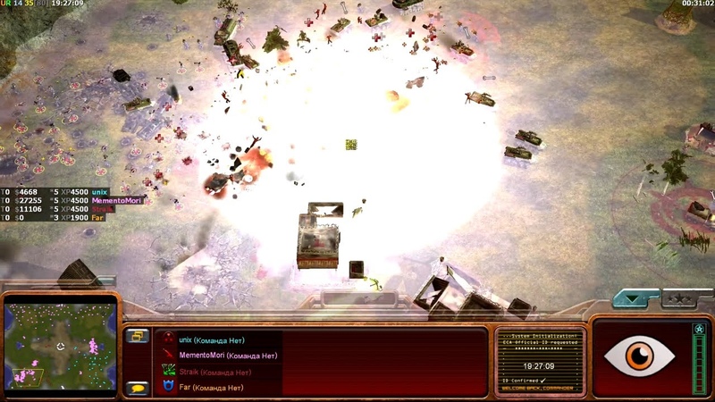 Chinese horde Generals Contra Invasion FFA