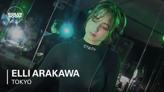 Elli Arakawa | Boiler Room Tokyo x Super Dommune