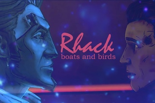 Rhack | boats and birds [GMV]