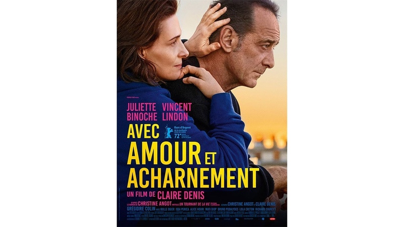 AVEC AMOUR ET ACHARNEMENT (2022) FRENCH