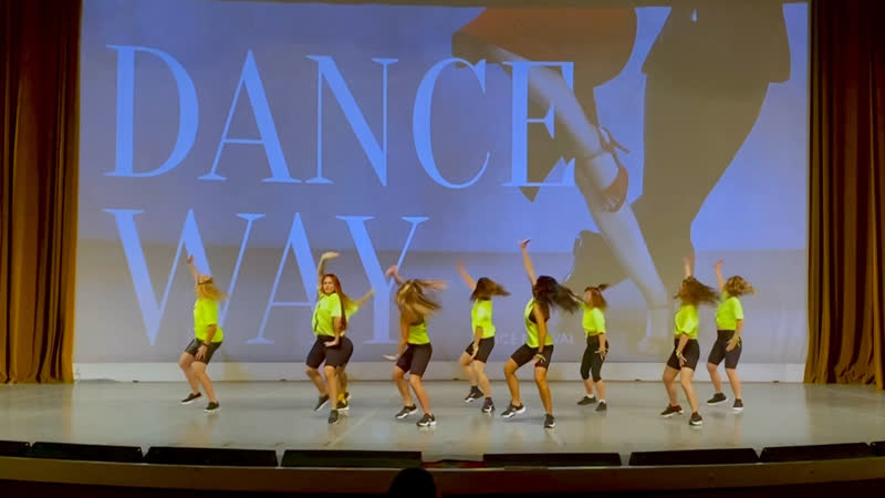 Dance way