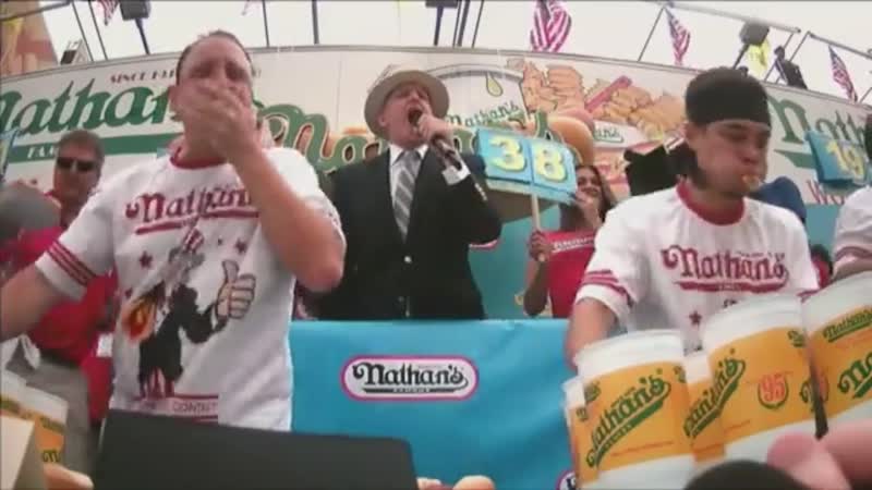 Hot Dogs And One Liners With George Shea, ESPN