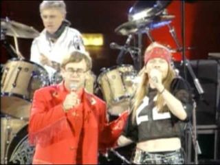 Bohemian Rhapsody (Elton John - Queen - Axl Rose)