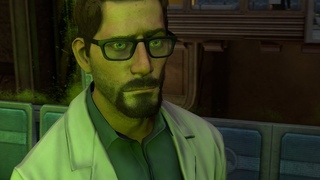 SFM/HL2 Half-Life Stare (Zoolander meme)