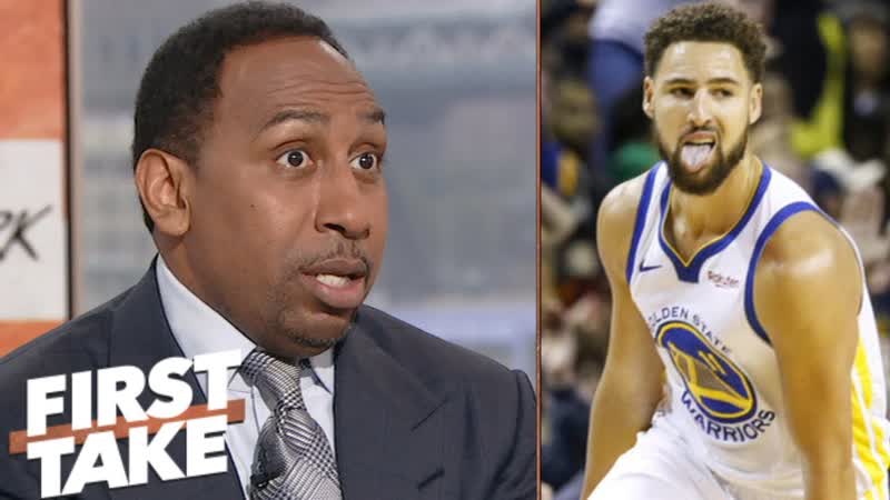 Klay Thompson to Lakers rumors: Warriors say no way in hell Stephen A. Smith, First