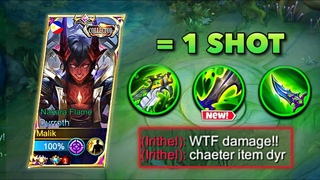 NEW DYRROTH ONE SHOT BURST BUILD FOR 2023 IS HERE!