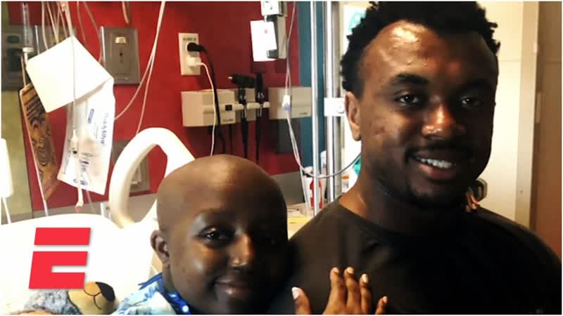 New Dolphins OL Austin Jackson put his football career on hold to save his sister, SC