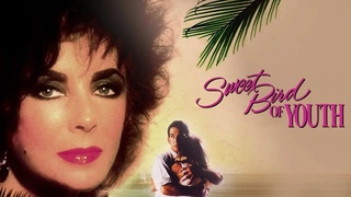 Sweet Bird of Youth (1989) | Full Movie | Elizabeth Taylor | Mark Harmon