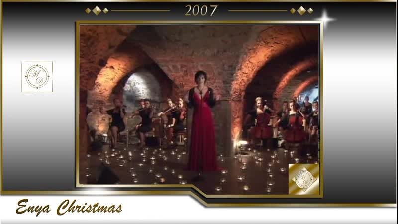 Enya Happy Xmas Show 2007 NTV 2 Adeste