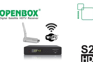 Настройка WiFi на Openbox S2 (S2 Mini, S2 Mini HD+)
