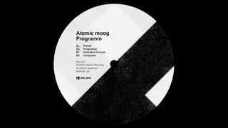 Atomic moog - Unlocked Groove (DSR-C21)