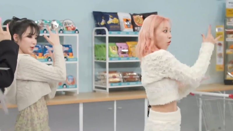 ENG (여자)아이들 ( G) I DLE TOMBOY ( Uncensored Deleted Ver. ) KBS Idols Snack