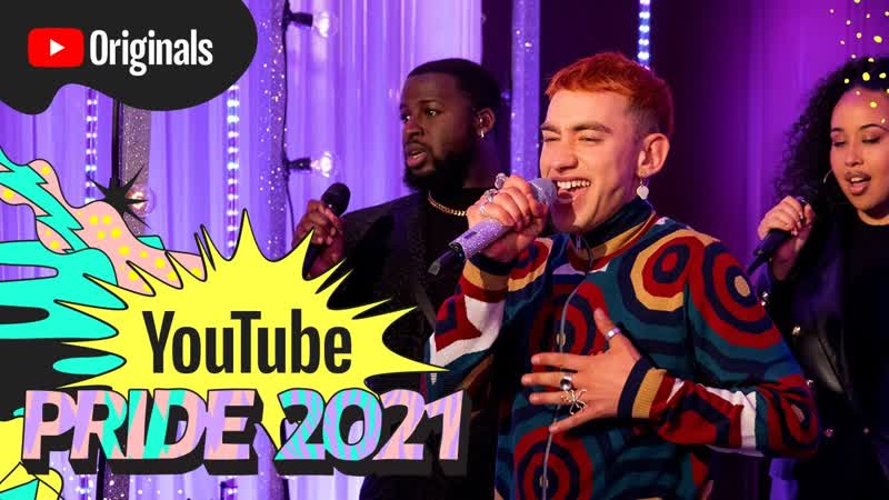 Years Years Perform Starstruck ( LIVE), You Tube Pride