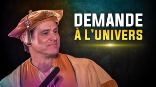 La Loi De L’attraction - Jim Carrey Délivre Ses SECRETS (Discours Incroyable)