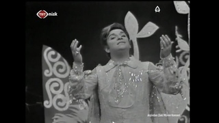 Zeki Mren 1969 Ankara TV Konseri