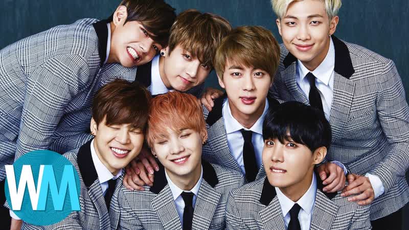Top 10 Best BTS Music