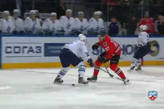 KHL Top 10 Goals for Week 2 / Лучшие голы второй недели КХЛ
