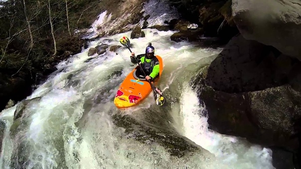 Go Pro Hero3 Japan Kayak