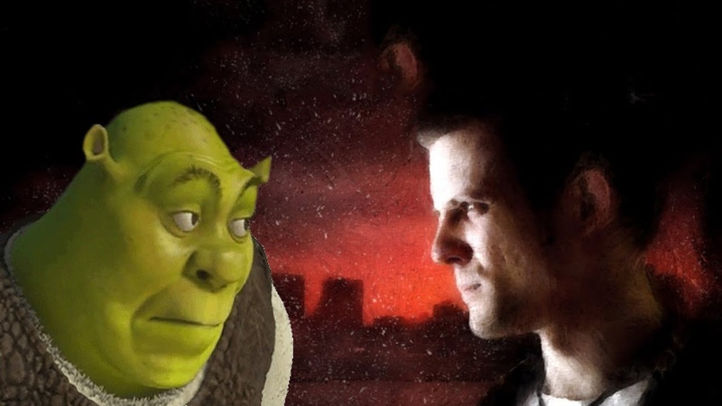 Как я Max Payne