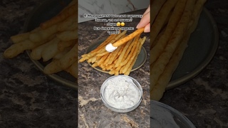 2/7 рецепты из картошки🫰#рецепты #простойрецепт #картошкарецепт #картошка #подпишись #рек #фри