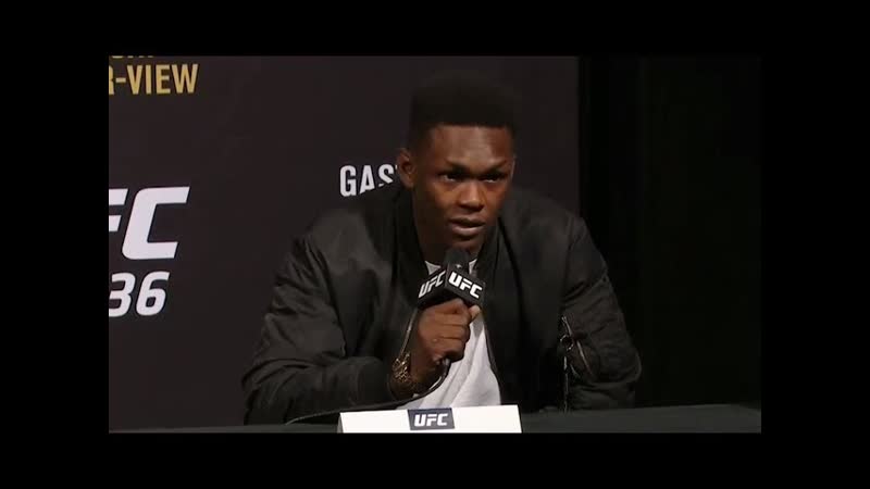UFC 236: Press Conference