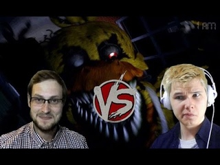 Куплинов vs windy31 (статистика; сравнение). Все скримеры из FNAF 4 с Куплиновым и windy 31