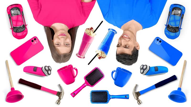 GIRLS and BOYS DO IT all the time, , Cool Life Hacks and Pranks to Try with