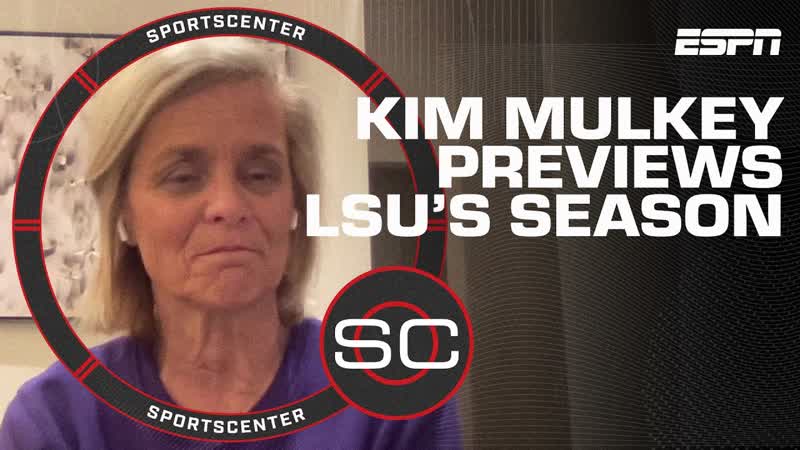 Kim Mulkey talks recent health scare, Angel Reese s impact on LSU, Sports