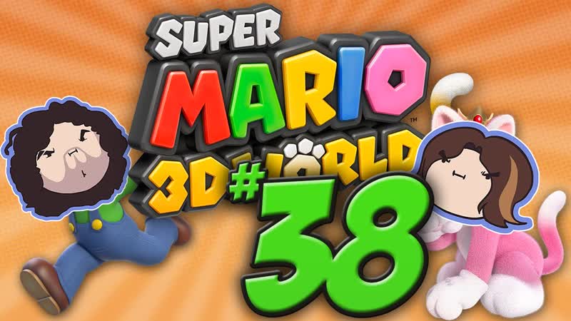Super Mario 3 D World: Running Ahead PART 38 Game