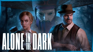 Пробуем Новинку! | Alone in The Dark - Обзор