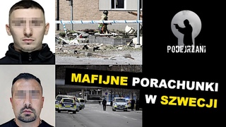 PRZY NICH COSA NOSTRA TO GRZECZNI CHŁOPCY. MAFIJNE PORACHUNKI W SZWECJI