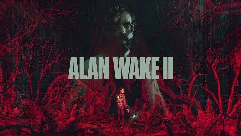 Alan Wake 2 OST Official Soundtrack Ahti Yötön