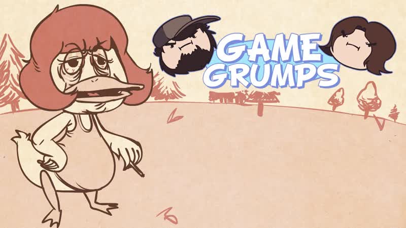 Game Grumps Animated Silly Voices by
