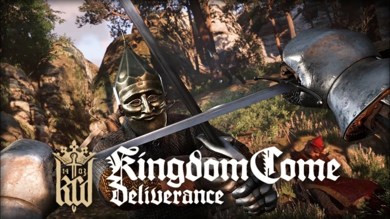 Kingdom Come Deliverance RTX 3050 Gameplay No Commentary Русские